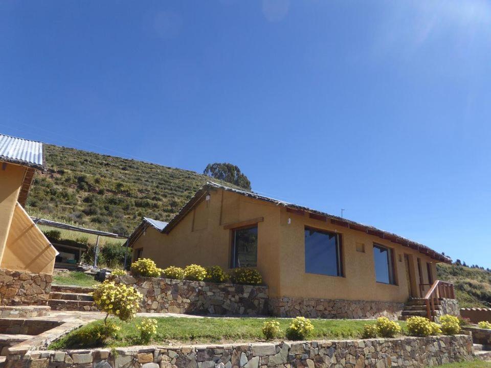 Villa Campo Santo Comunidad Yumani Exterior foto